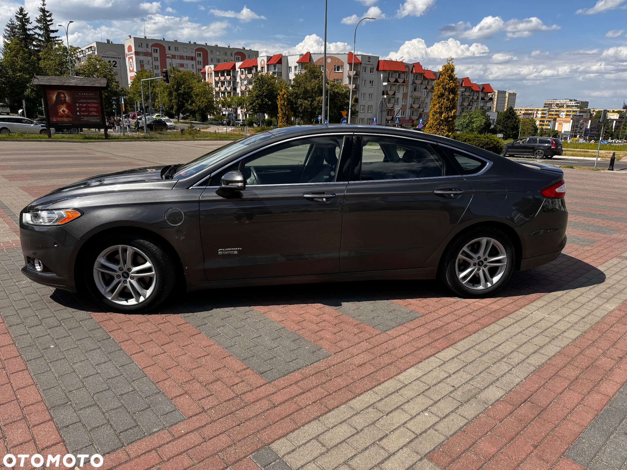 Ford Fusion - 5
