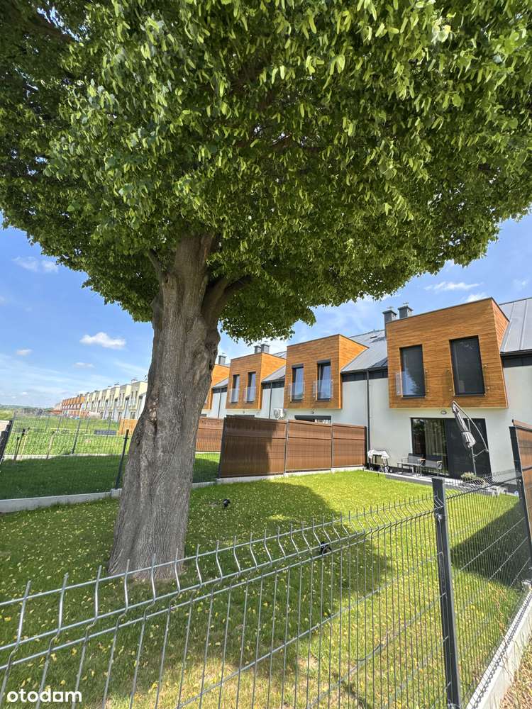 Szeregówka- dom Gotowa w stanie deweloperskim - Pełny obrazek: 5/16