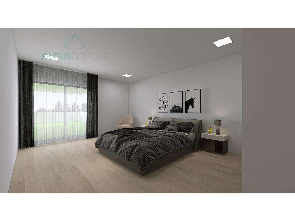 Moradia T3 Térrea Paço - Aveiro - Grande imagem: 5/7