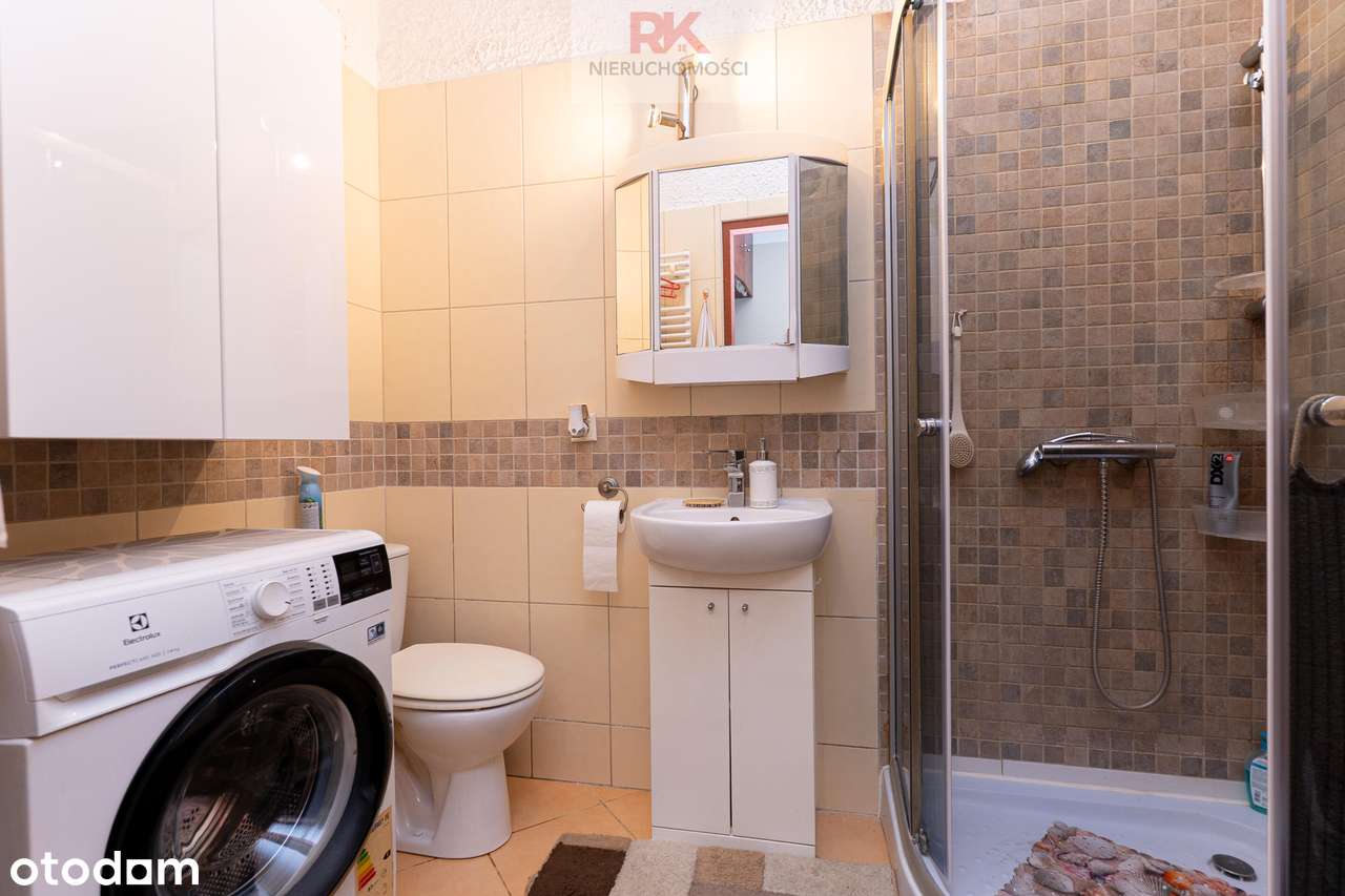 Do sprzedania mieszkanie z dużym balkonem-6