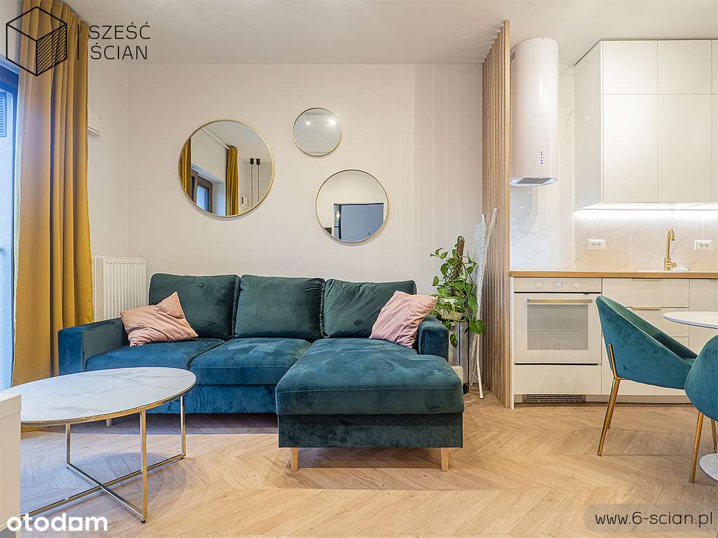 Mieszkanie 2-pok | Port Praski - Pełny obrazek: 2/10