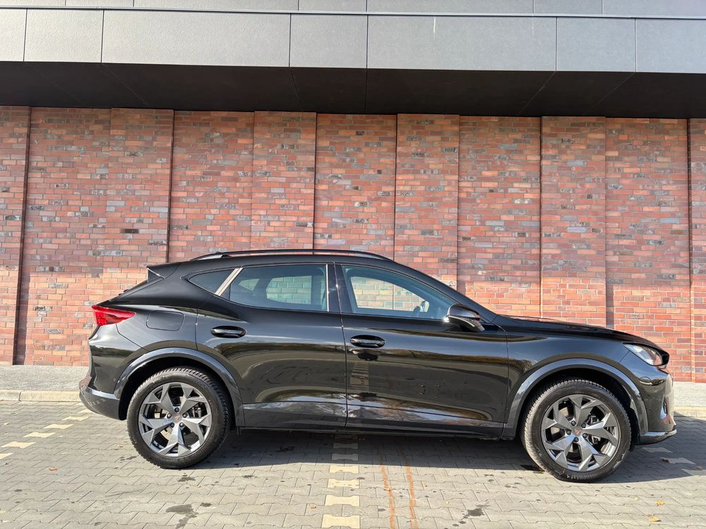 Cupra Cupra-formentor