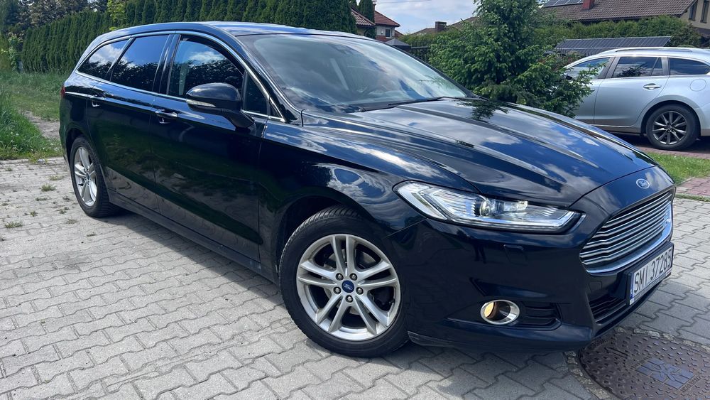 Ford Mondeo Mk5 2.0 TDCi Edition PowerShift 2016