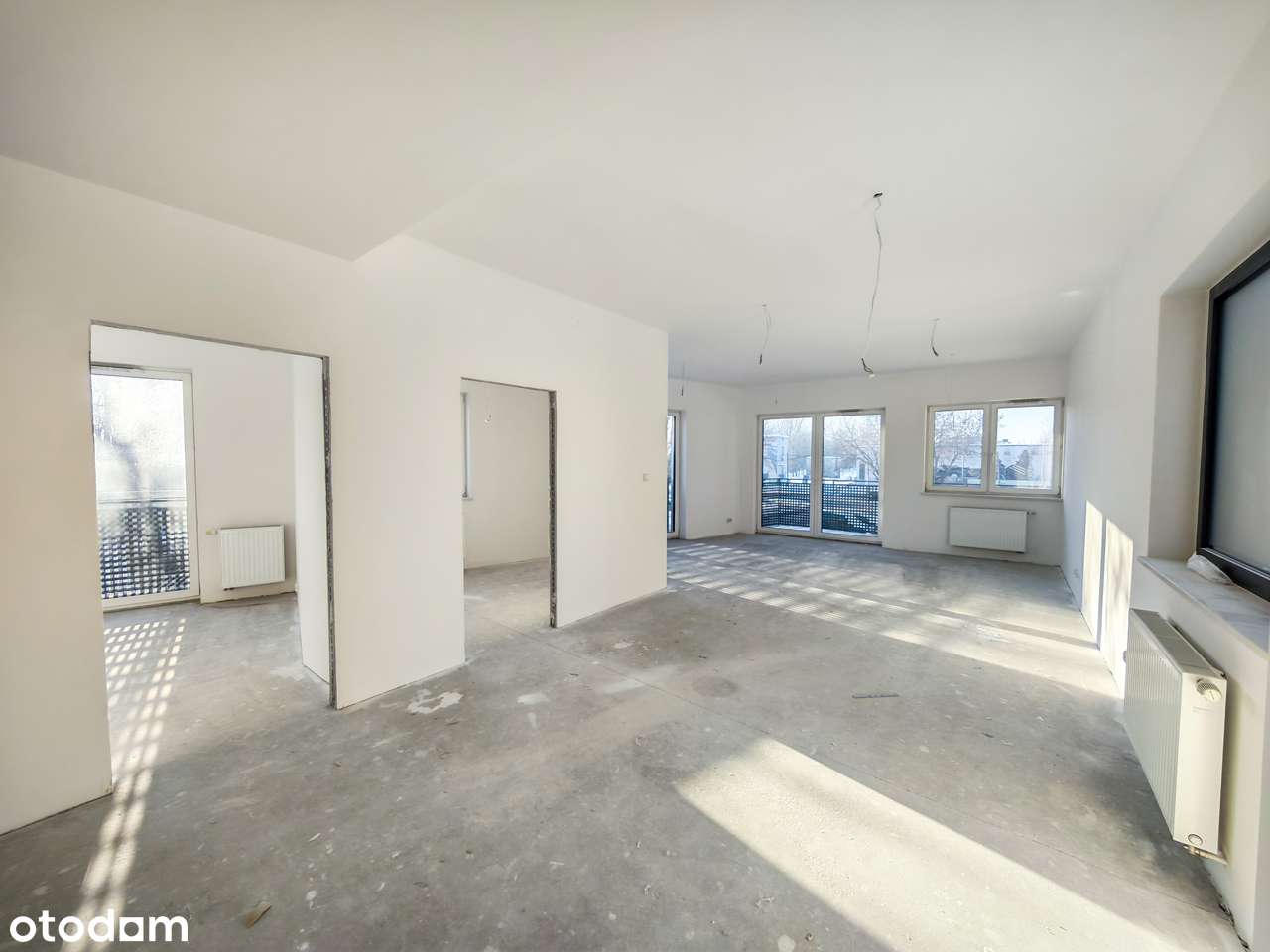 Bez PCC, Nowy apartament 78 m², Możliwość 2–4 pokoi, Gotowe od zaraz – další