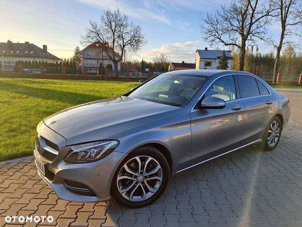 Mercedes-Benz Klasa C 220 (BlueTEC) d T 7G-TRONIC Exclusive - 7