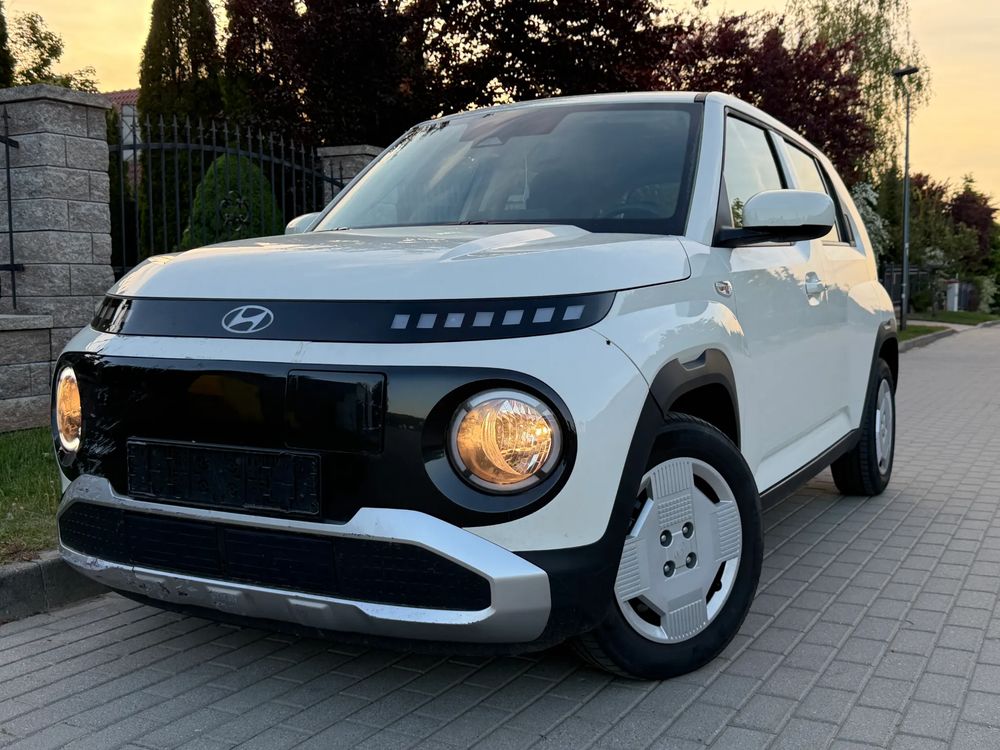 Hyundai Inster 49kWh Prime 2025