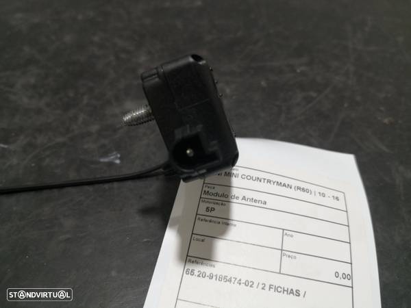 Modulo De Antena Mini Mini Countryman (R60) - 2