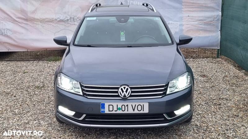 Volkswagen Passat Variant 2.0 TDI DSG BlueMotion Technology Highline - 5