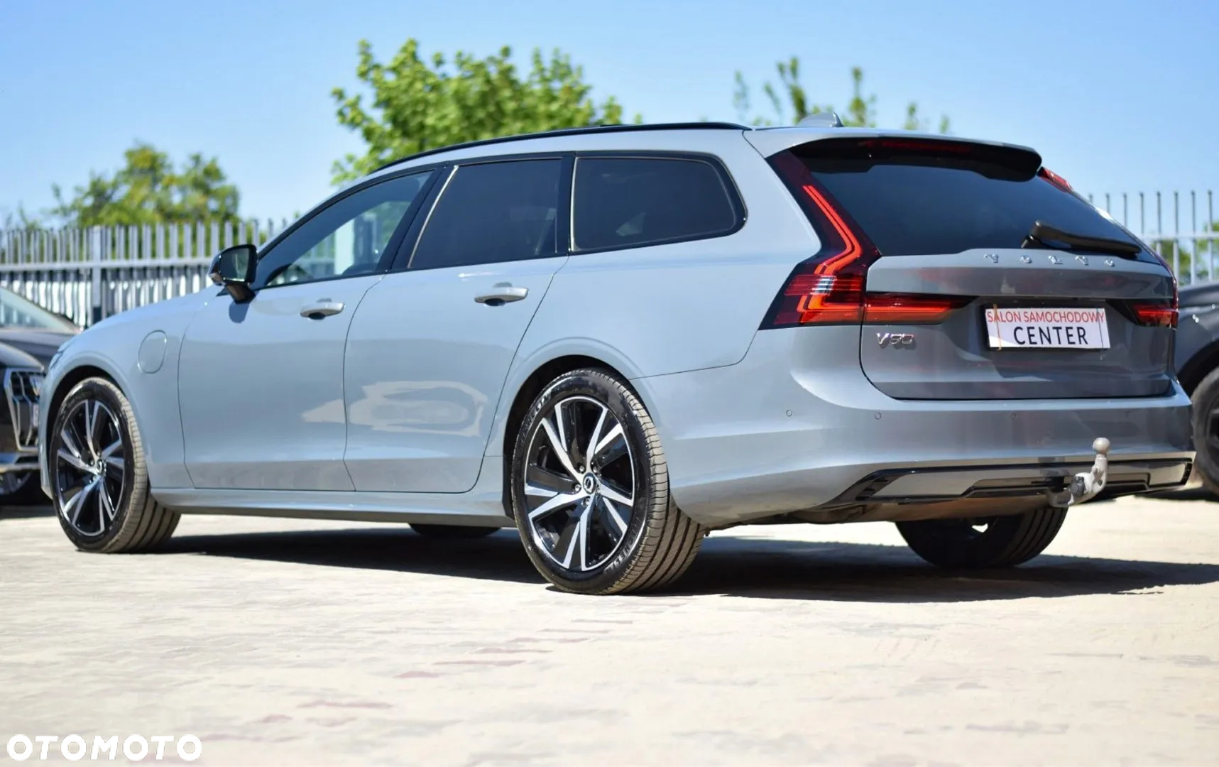 Volvo V90 T6 Recharge AWD Geartronic RDesign - 6