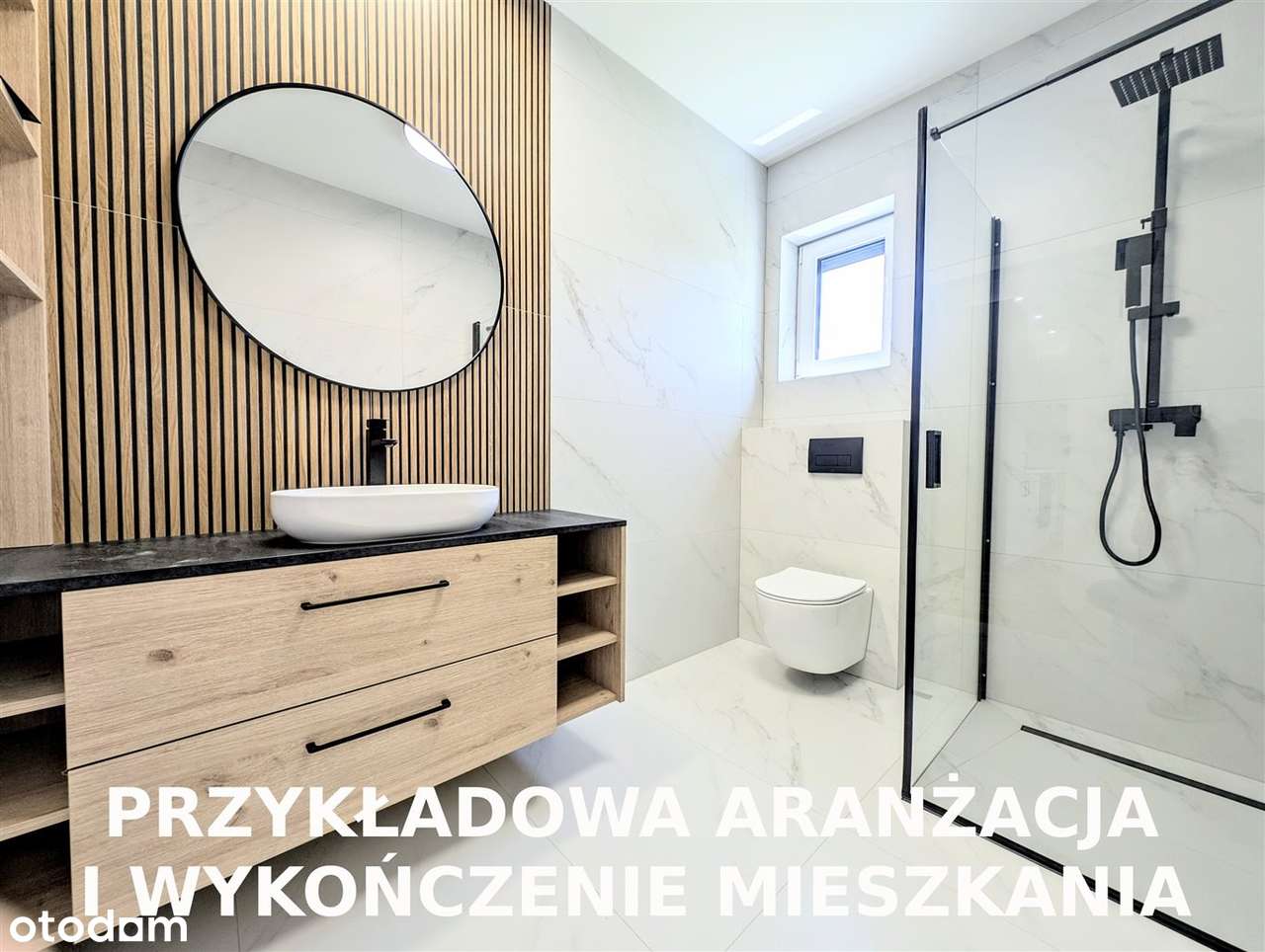 Prestiżowy apartamenty z ogródkiem -Osiedle Zawad-15