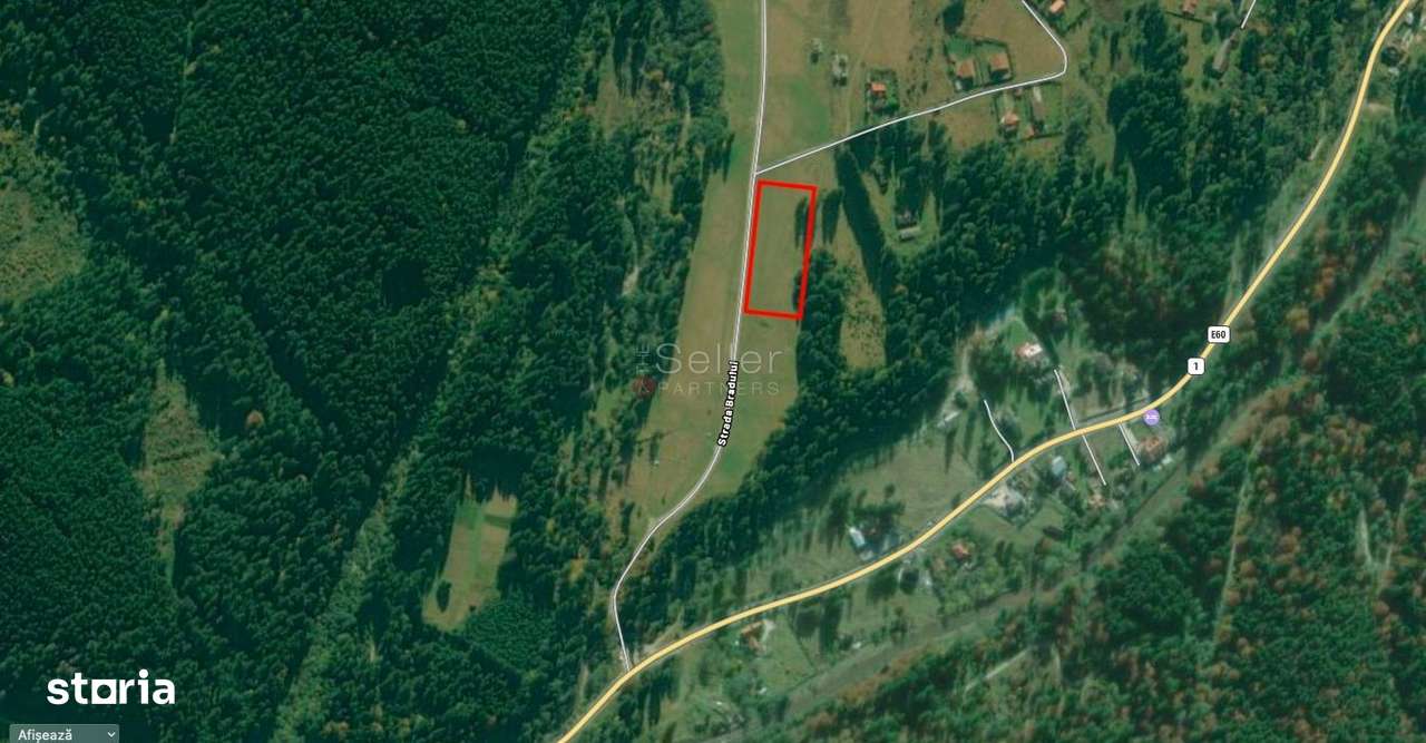 Poiana lui Manole - teren Intravilan - Imagine principală: 4/20