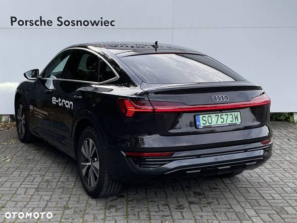 Audi e-tron 50 Quattro Advanced - 6