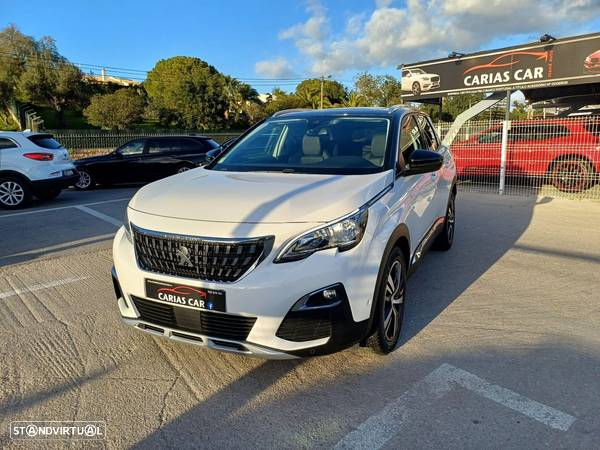 Peugeot 3008 1.2 PureTech Allure - 1