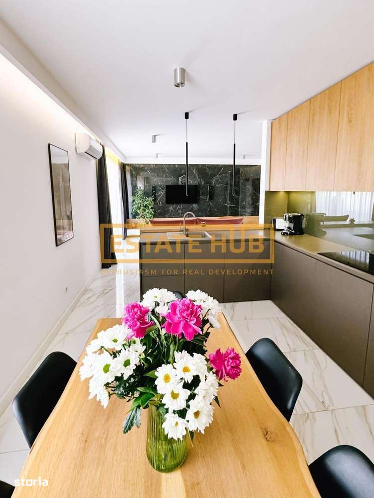 Apartament ultrafinisat, 2 camere, aproape de Iulius Mall, 0% comision - Imagine principală: 3/11