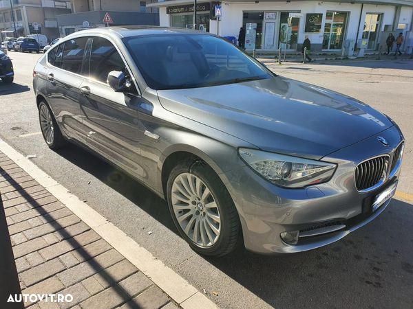 BMW Seria 5 530d Aut. GT - 1