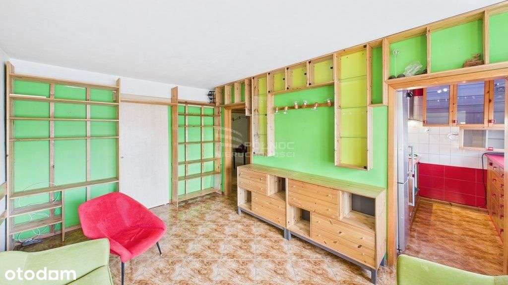 Funkcjonalne, 3-pokojowe, parter ul. Wierzbowa - Pełny obrazek: 3/14