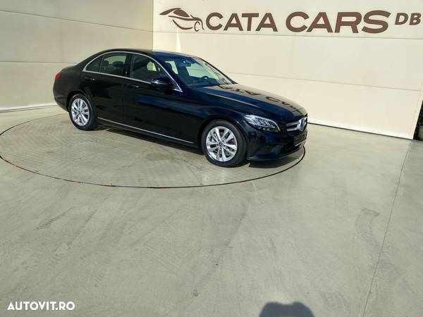 Mercedes-Benz C 220 d T 9G-TRONIC - 21