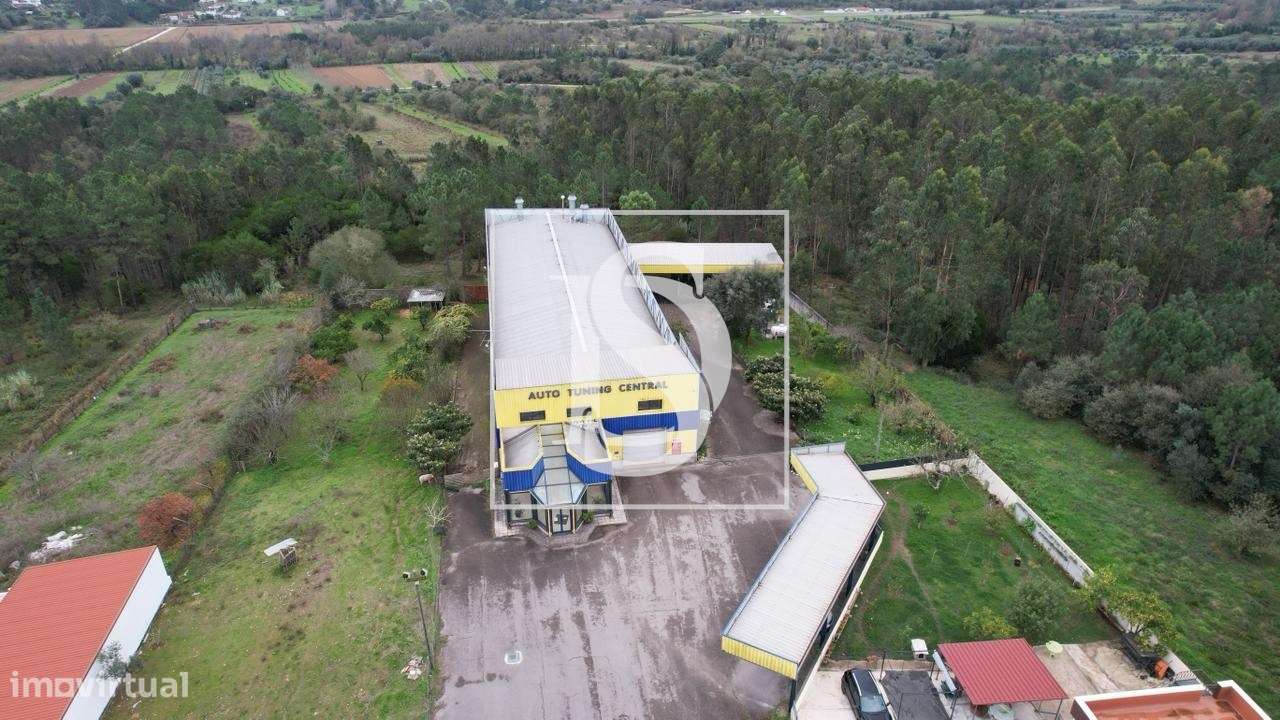 Pavilhão Industrial -  Oficina auto - Grande imagem: 3/43