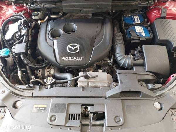 Far dreapta Mazda CX-5 2015 SUV 2.2 - 9
