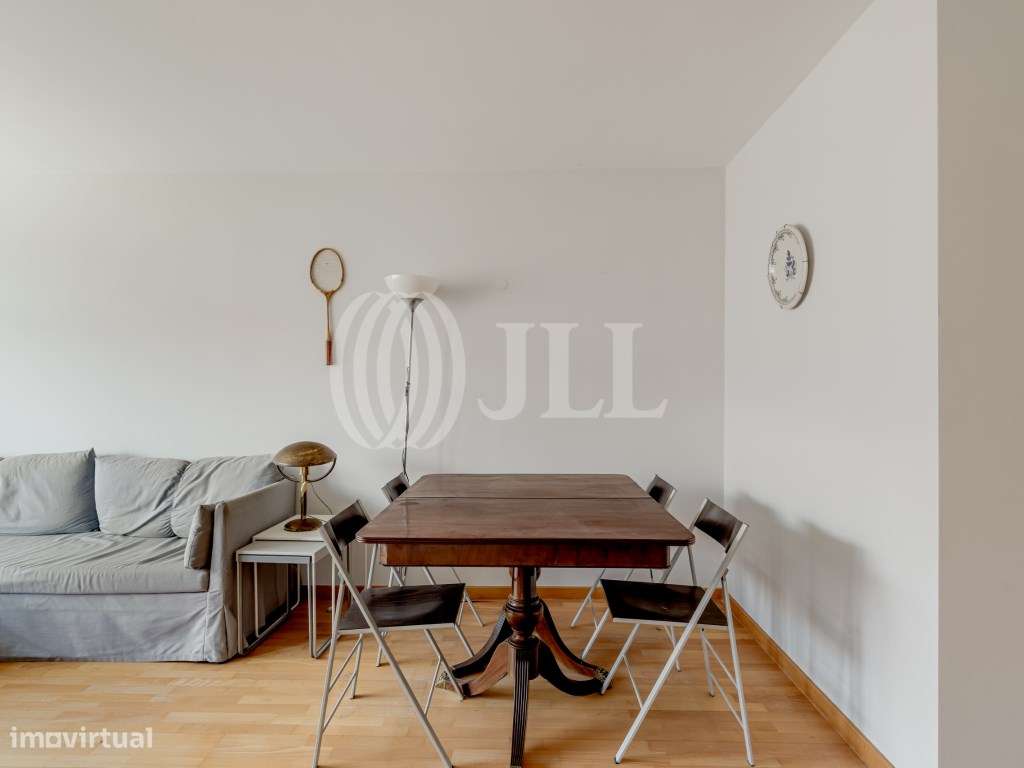 Apartamento T1 com estacionamento, nas Olaias, Lisboa - Grande imagem: 5/17