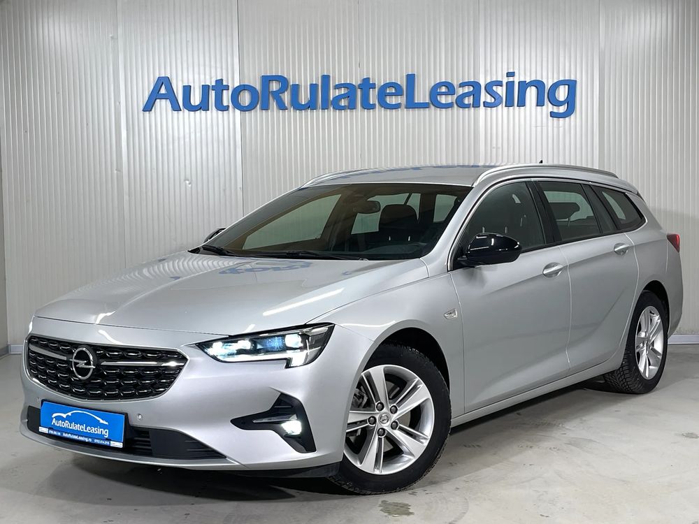 Opel Insignia B [2017 - Prezent] 2.0 Start/Stop Aut. Elegance 2022