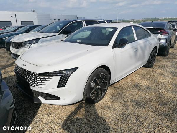 Peugeot 508 1.5 BlueHDi GT S&S EAT8 - 2