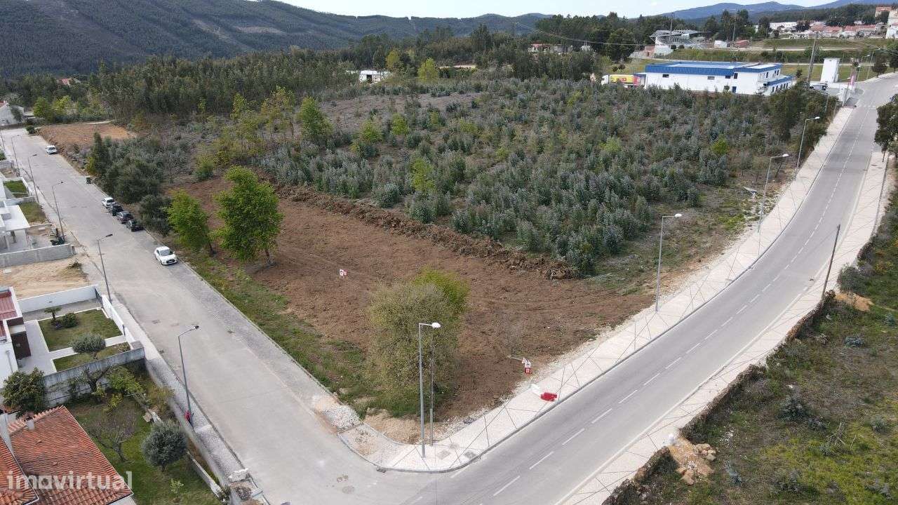 Terreno Para Construção em Figueiró dos Vinhos - Grande imagem: 4/8