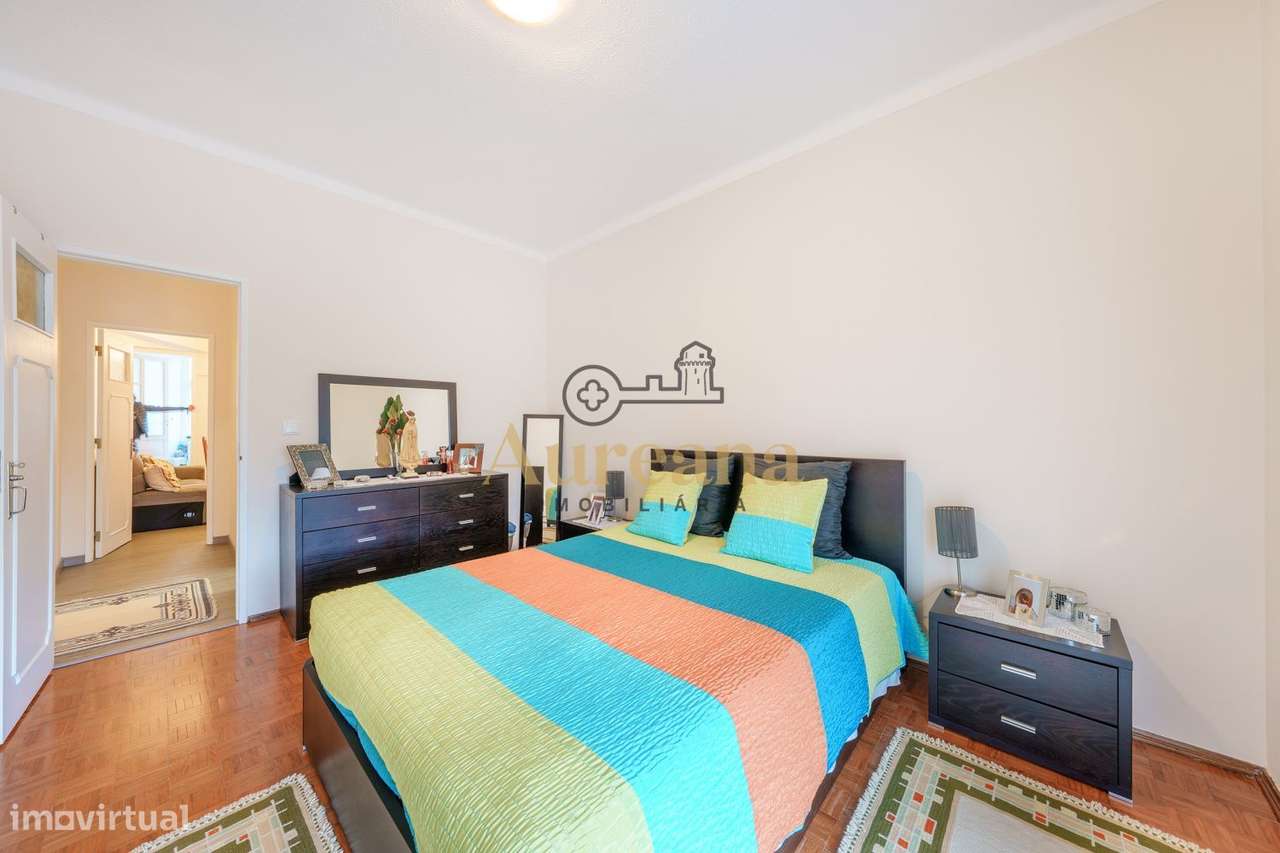 Apartamento T3 centro Ourém-16