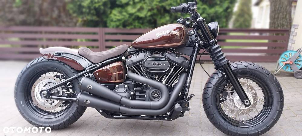 Harley-Davidson Softail - 2