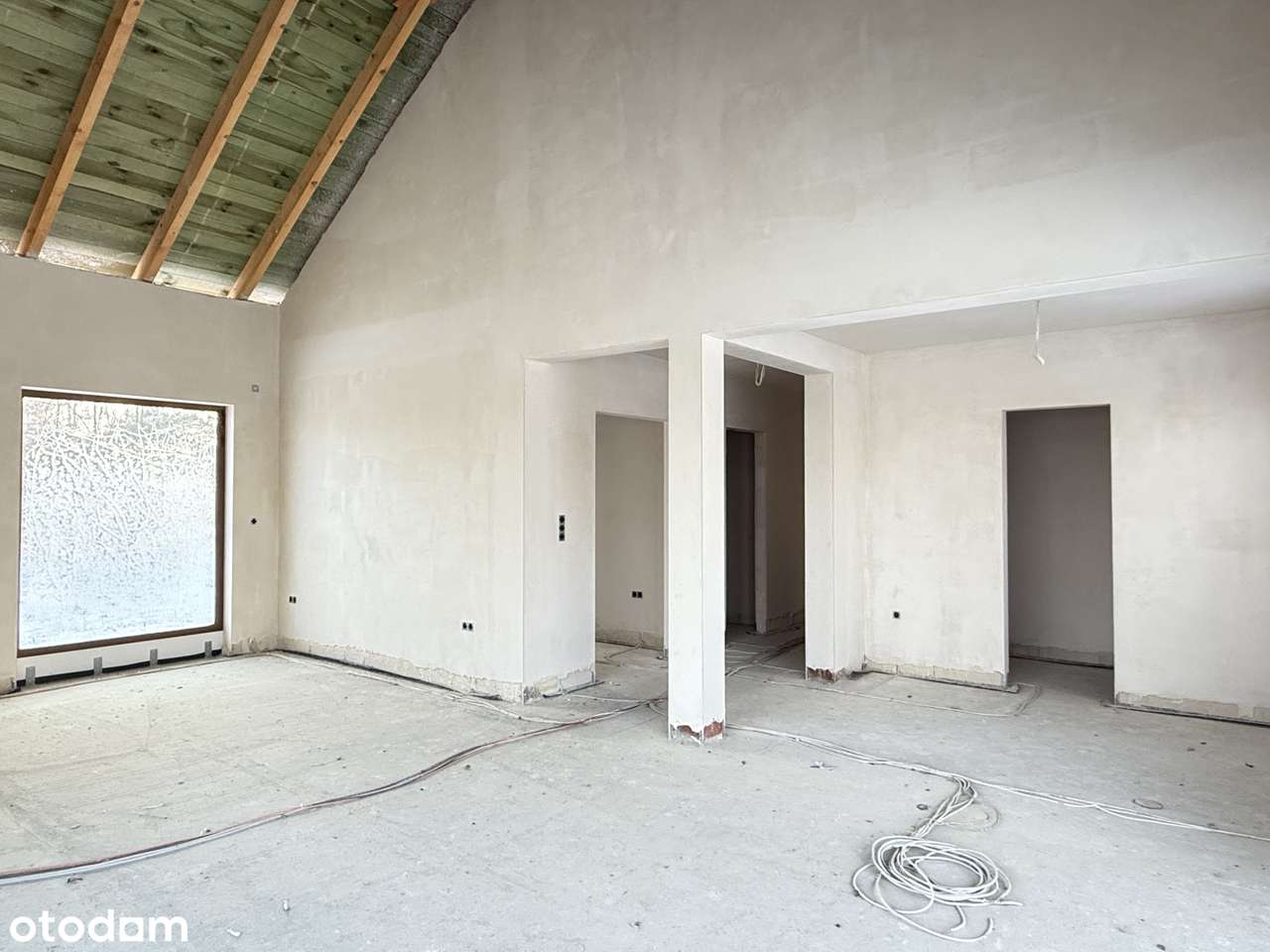 Nowoczesny duży dom nad Jeziorem, duża działka.Pełczyce.-9