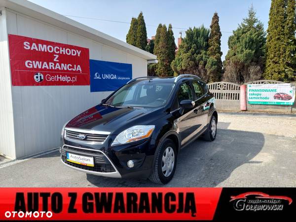 Ford Kuga 2.0 TDCi Trend - 1