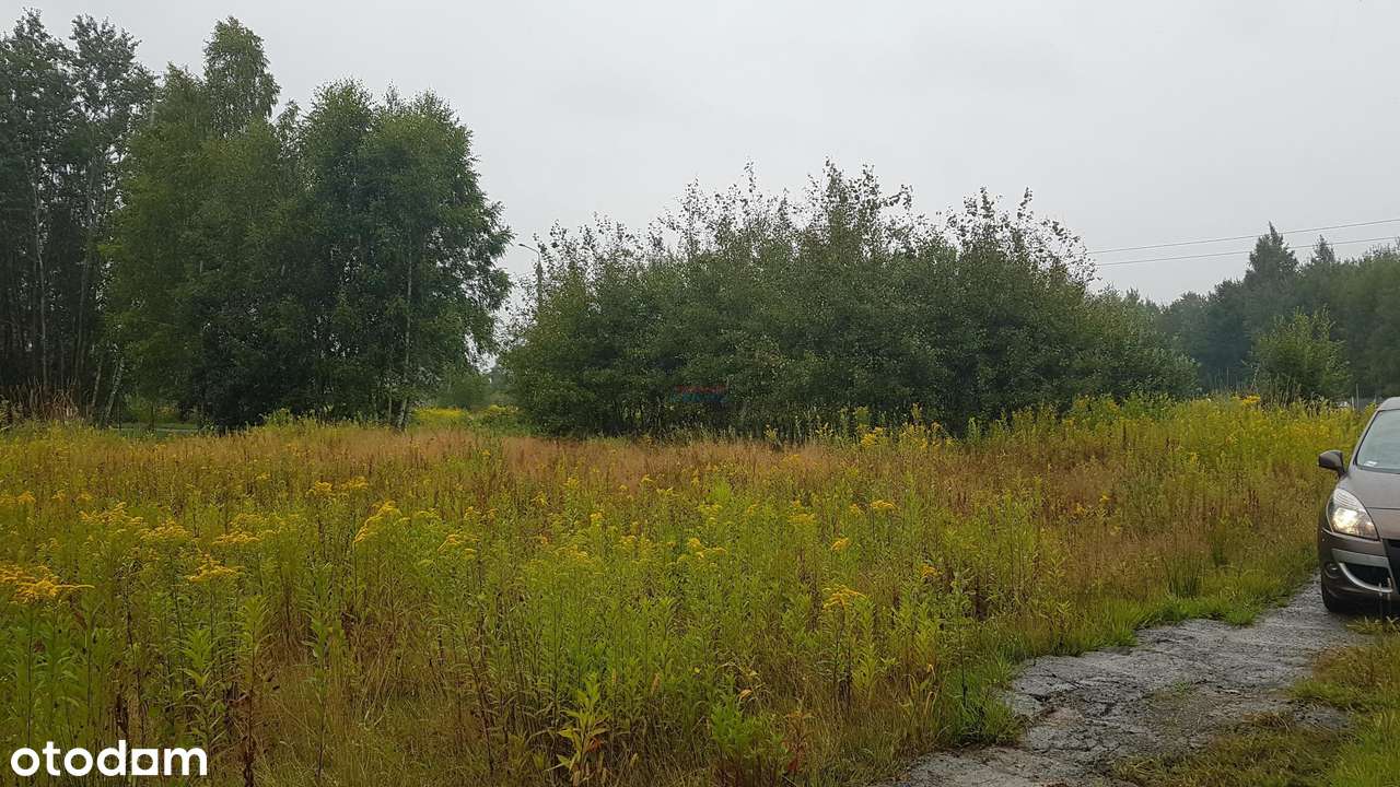 Działka, 1298.0 m², Uwieliny - Pełny obrazek: 2/5