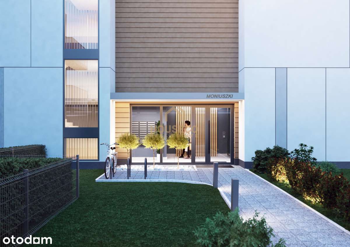 Kościerzyna|3pokoje|stan deweloperski-2