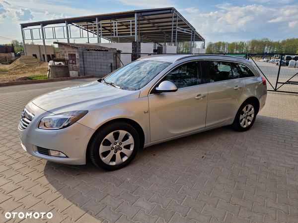 Opel Insignia 2.0 CDTI ecoFLEX Edition - 2