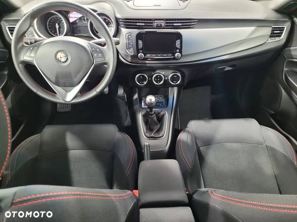 Alfa Romeo Giulietta 1.4 TB Sprint - 21