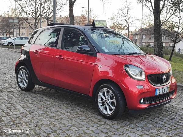 Smart ForFour passion - 16