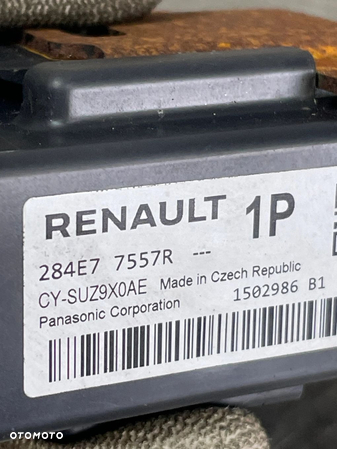 MODUL STEROWNIK RENAULT ARKANA 284E77557R ORG FV - 2