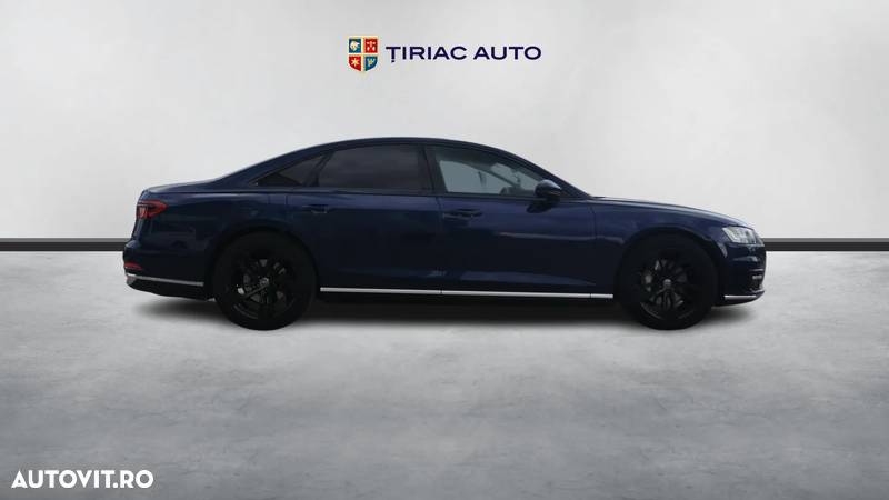 Audi A8 A8L 3.0 50 TDI quattro Tiptronic - 6