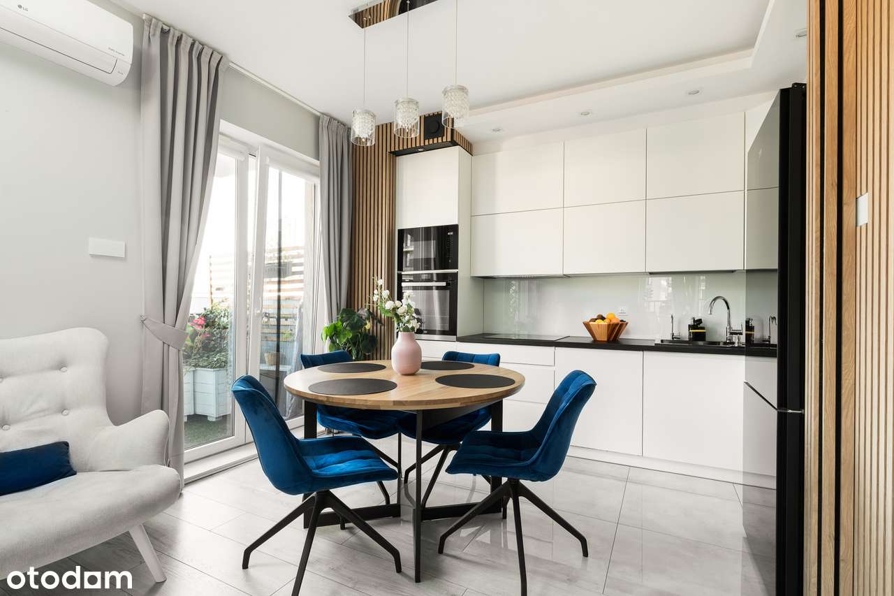 Mieszkanie, 56,40 m², Warszawa-2