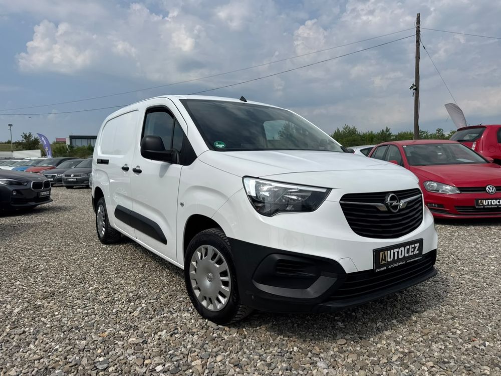 Opel Combo 1.5 L2H1 Start/Stop Edition XL sarcina utila marita 2022