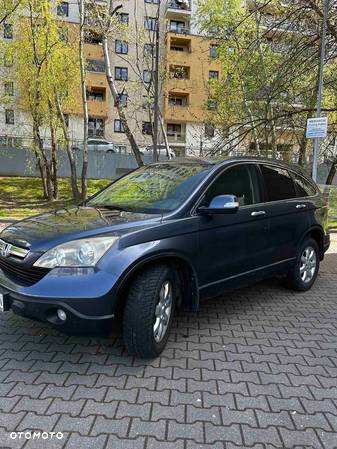 Honda CR-V 2.2i-CTDi Comfort - 13