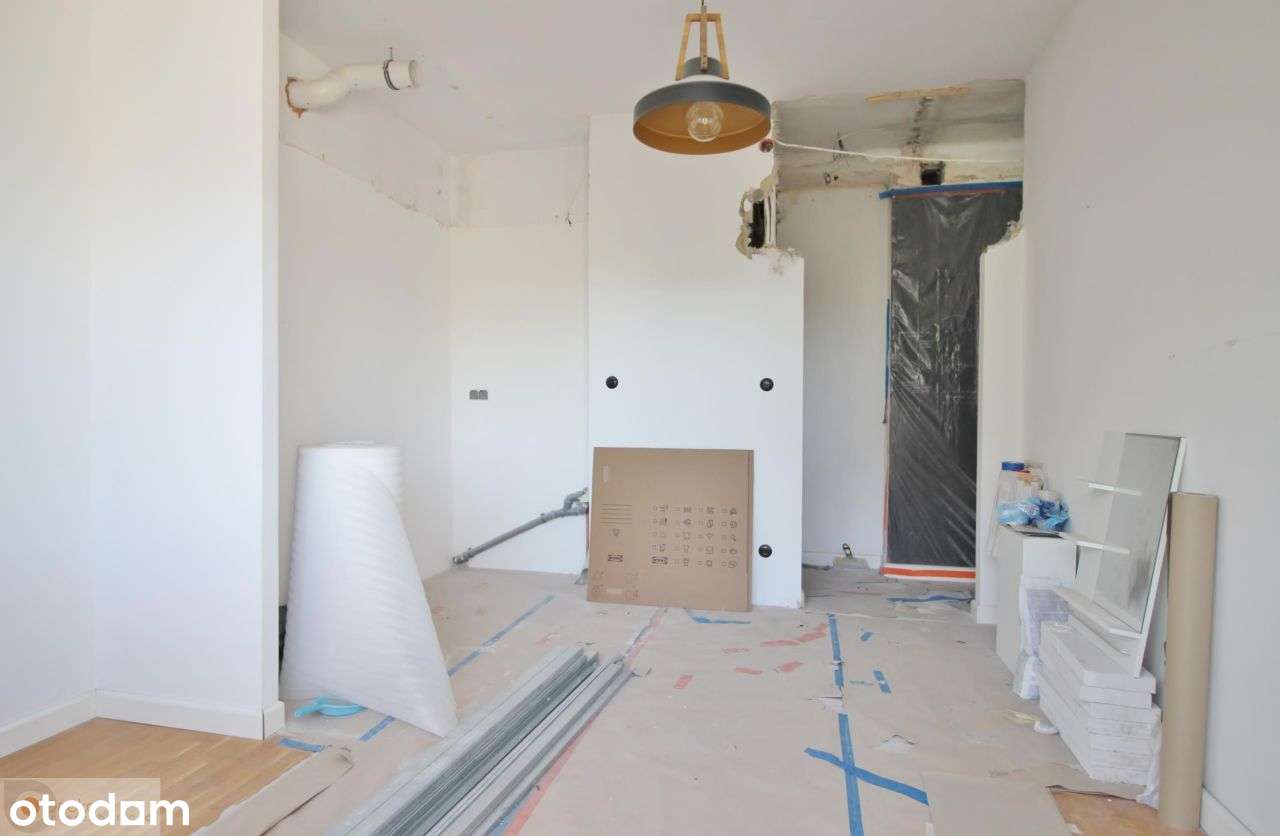 2 pokojowe mieszkanie z balkonem w kamienicy 1938r-5