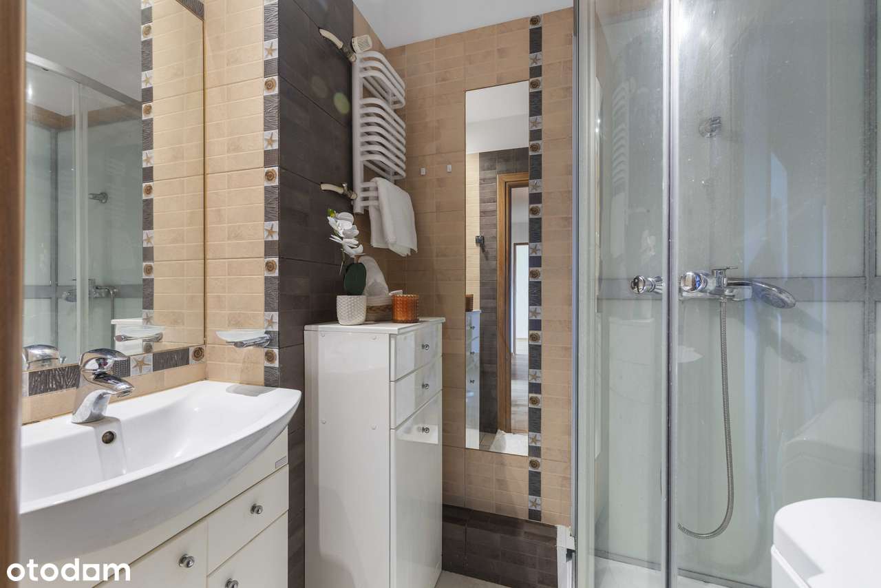 3 pokoje na Krzykach | Świetna lokalizacja i funkcjonalny układ-8