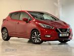 Nissan Micra 1.5 DCi N-Connecta S/S - 39