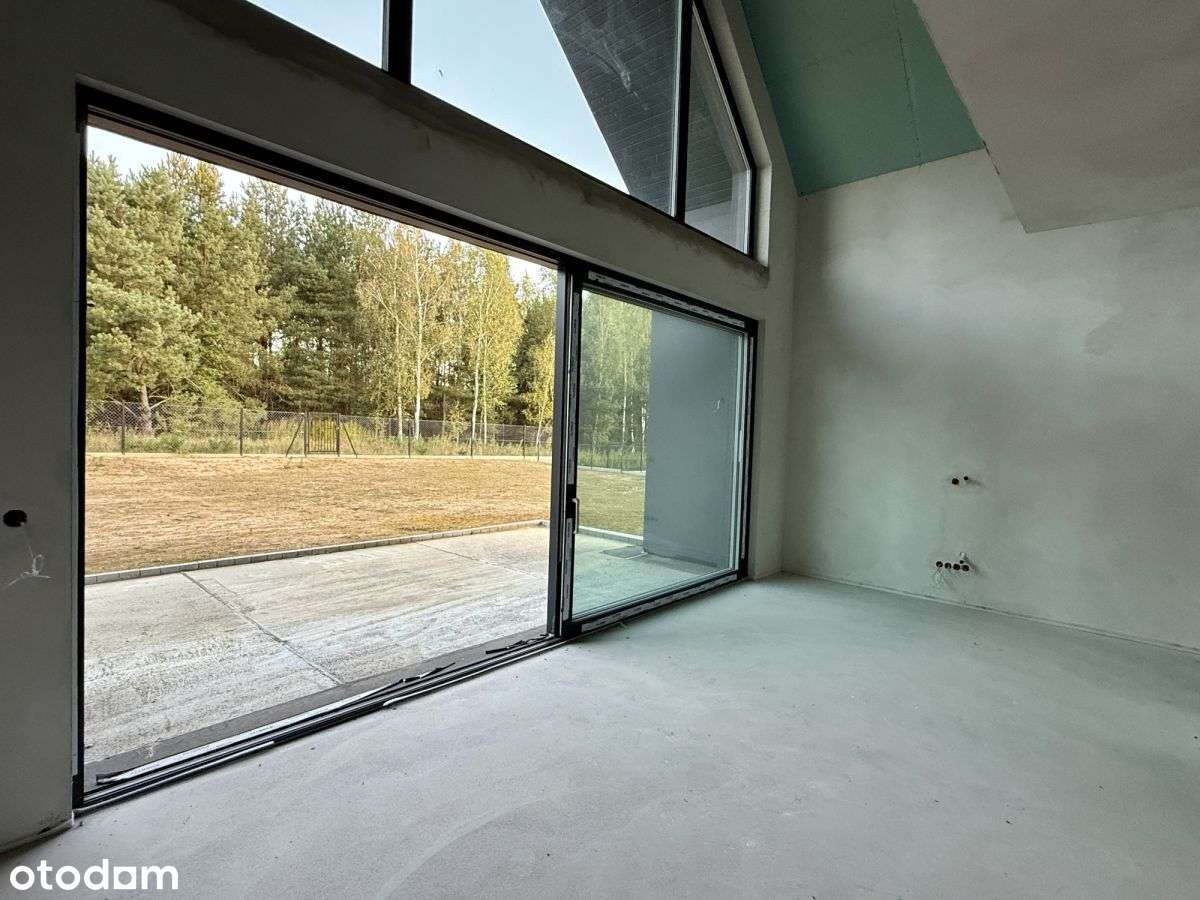 Dom typu stodoła | Fotowoltaika | Pompa ciepła | B-6