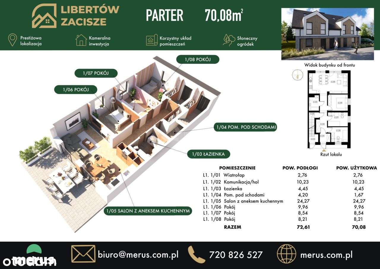 Standard premium, słoneczny ogródek, kameralnie-7