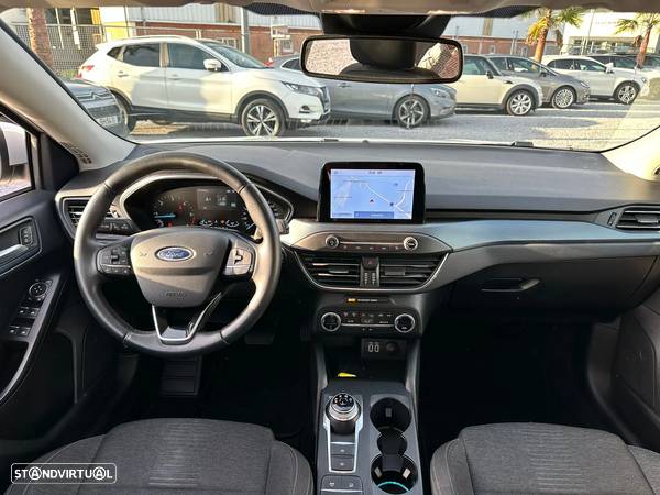 Ford Focus SW 1.5 TDCi EcoBlue Business Aut. - 19