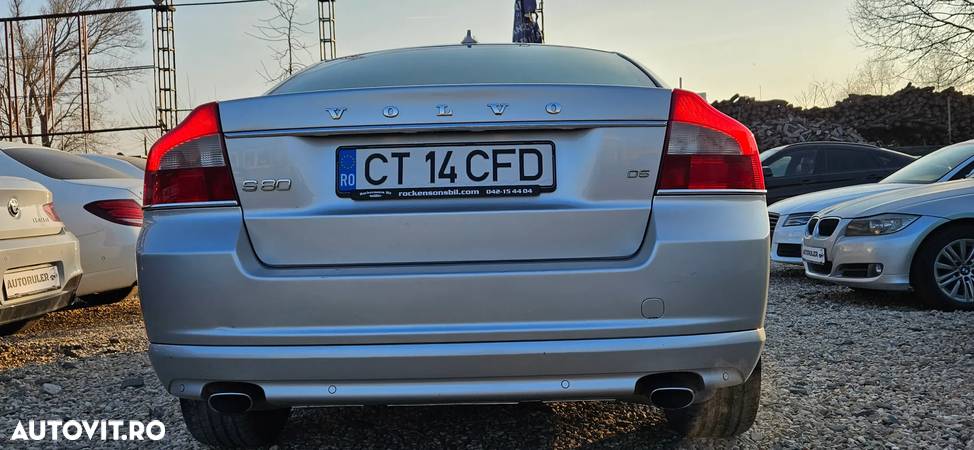 Volvo S80 2.4D Aut. Summum - 27