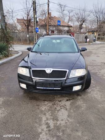 Skoda Octavia 1.6 MPI - 4