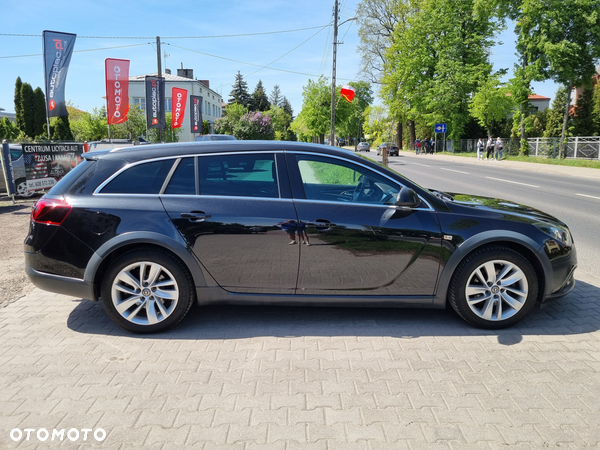 Opel Insignia 2.0 CDTI Country Tourer ecoFLEX - 4